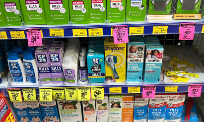 What’s the best nit treatment?