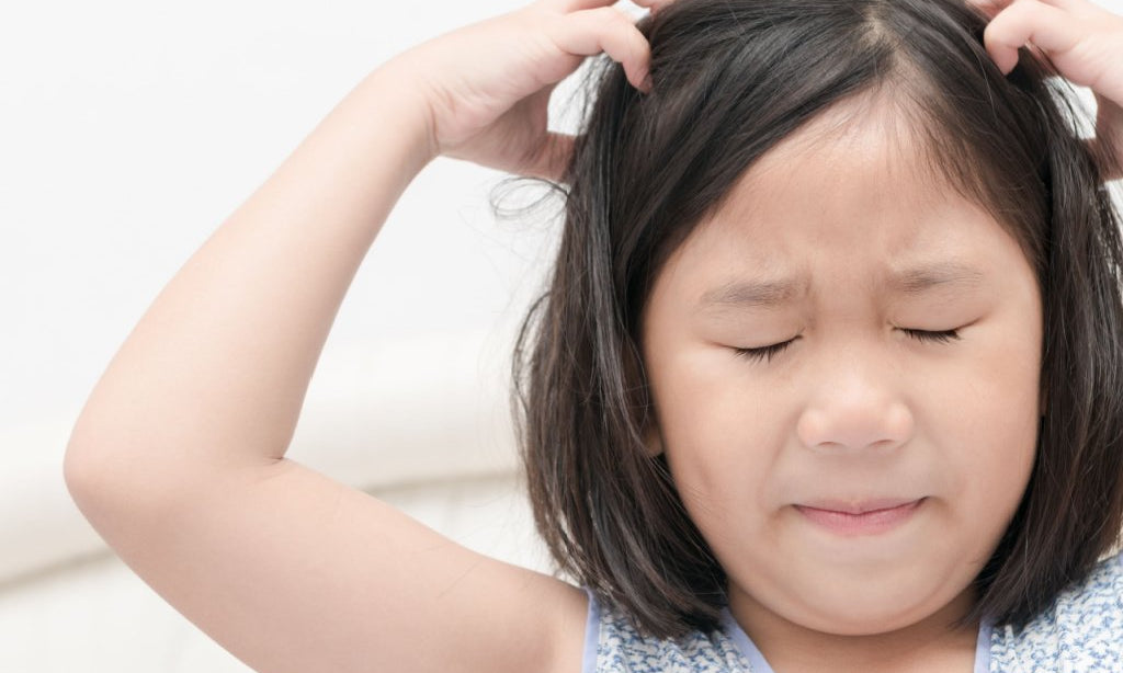 Can you have nits and not know it?