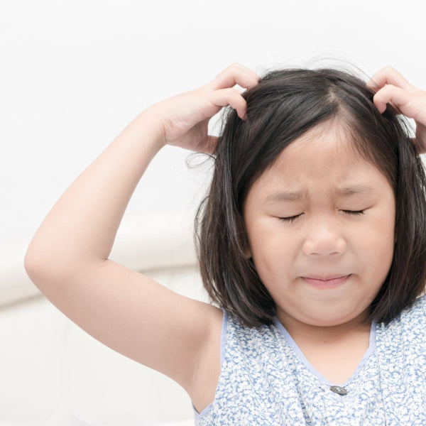 Nit or dandruff? How to tell the difference