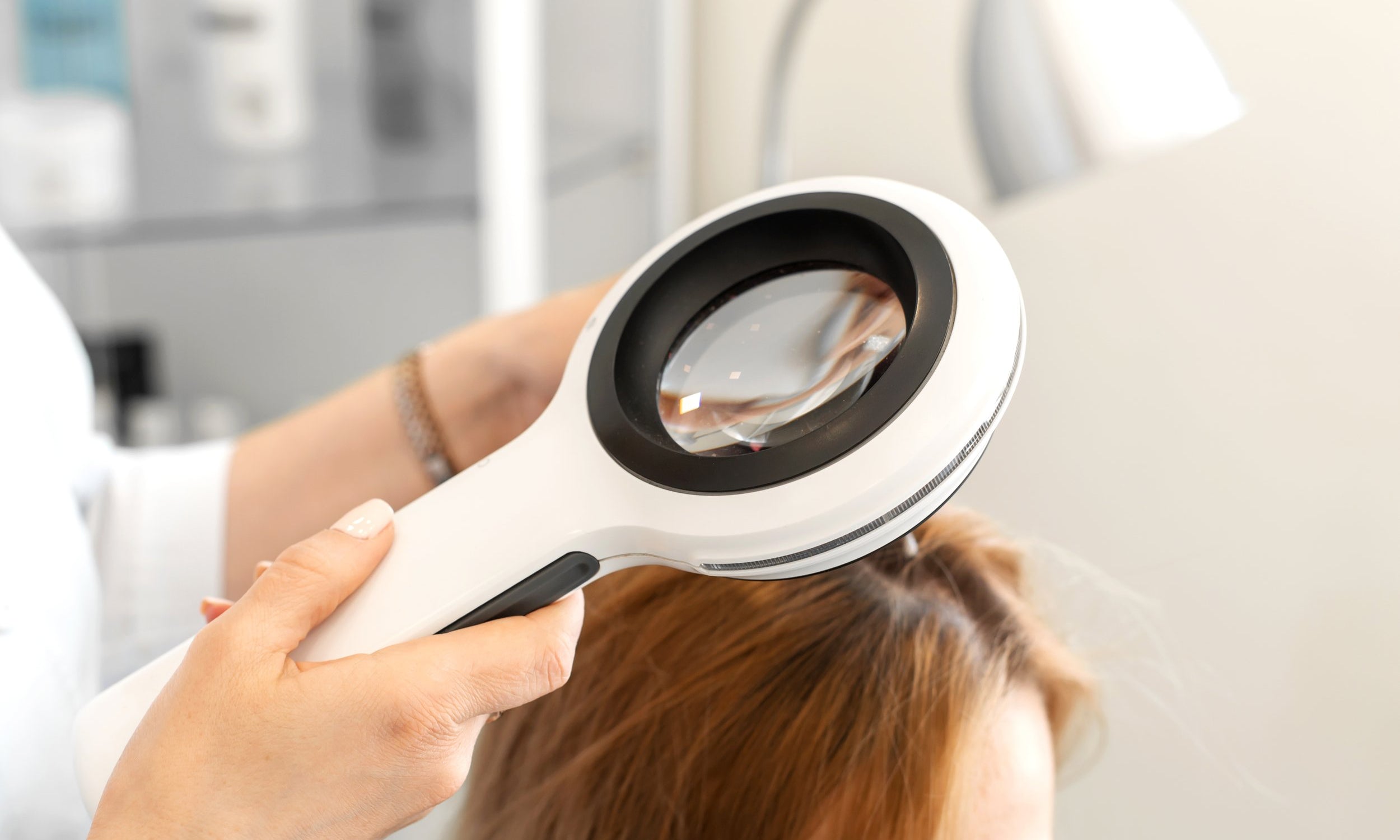 How to check for lice