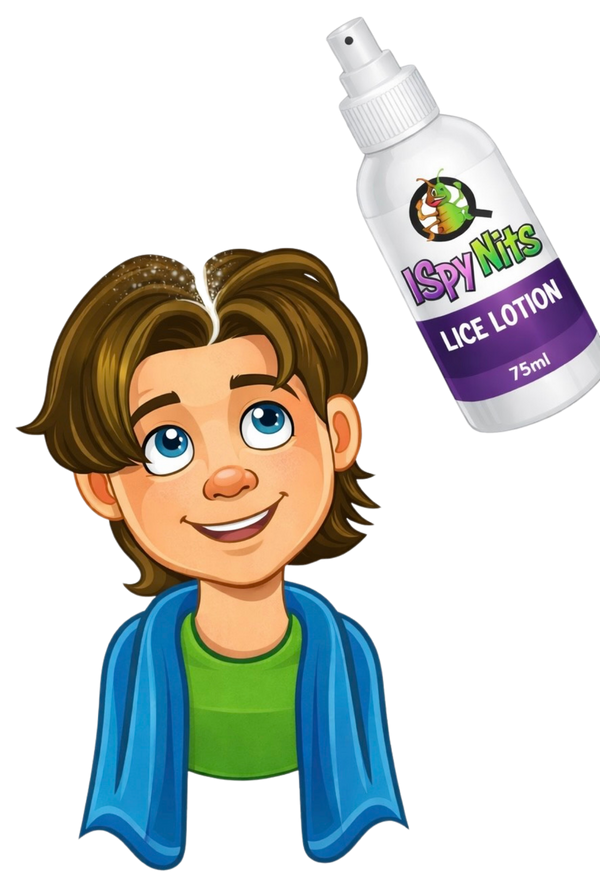 Lice Lotion