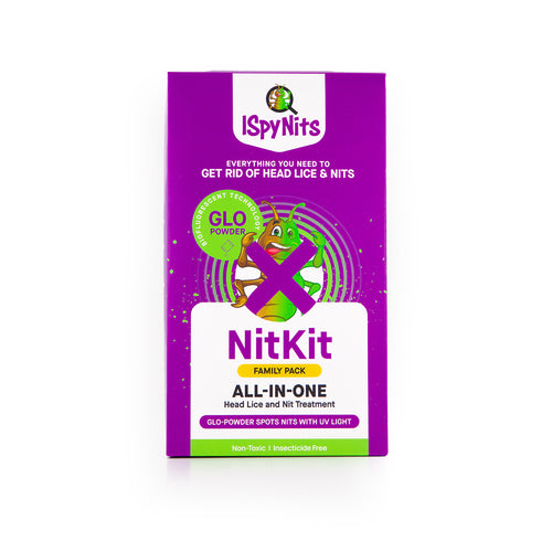 ISpy Family NitKit