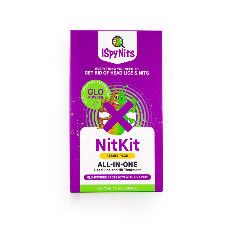 ISpy Family NitKit