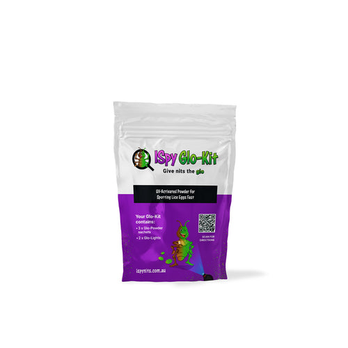 ISpy Glo-Kit