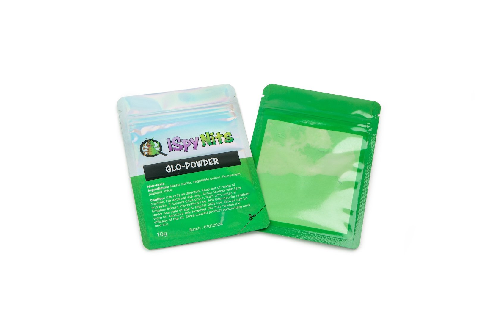 Glo-powder refills - 5 sachets