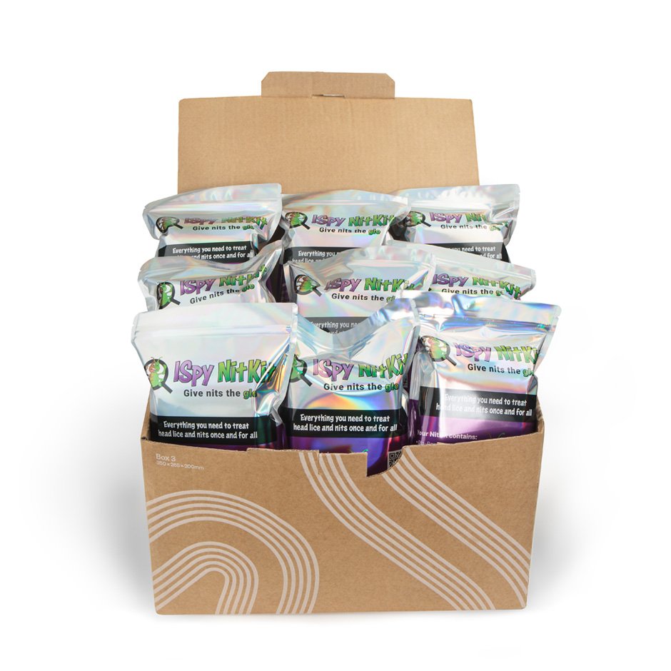 ISpy classroom-box of 30 NitKits